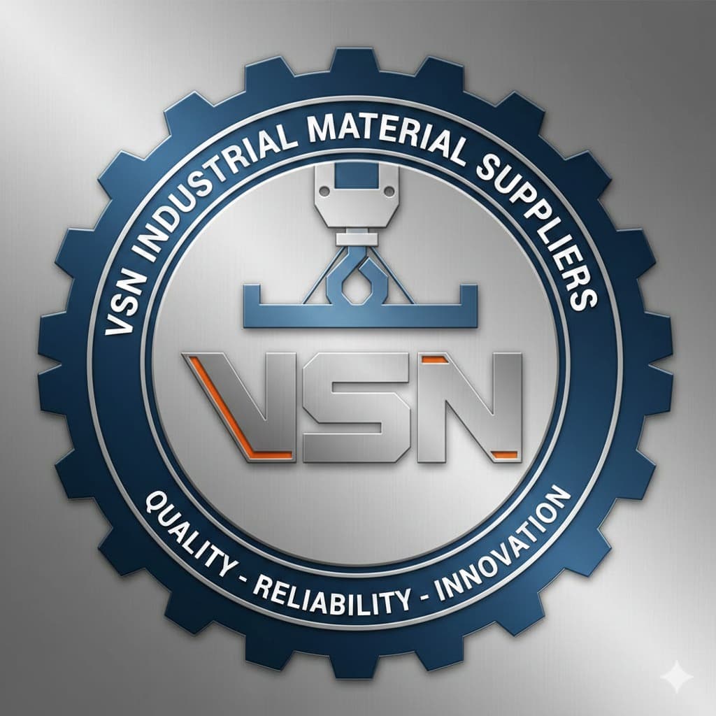 VSN Industrial Material Suppliers logo